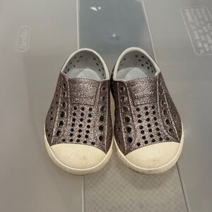 Glitter C4 Native Slip On Shoes
